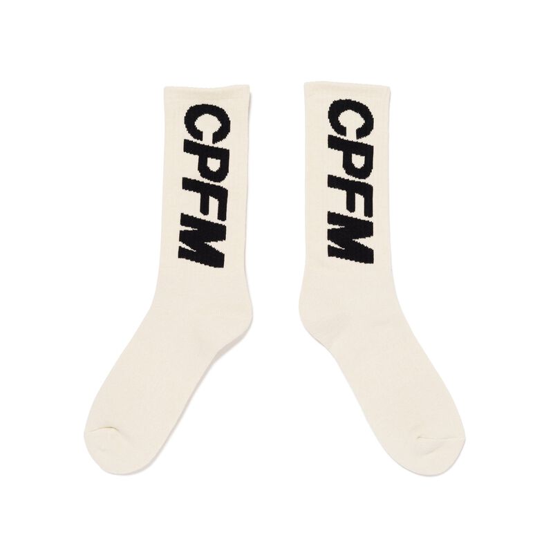 HUMAN MADE CPFM TUBE SOCKS