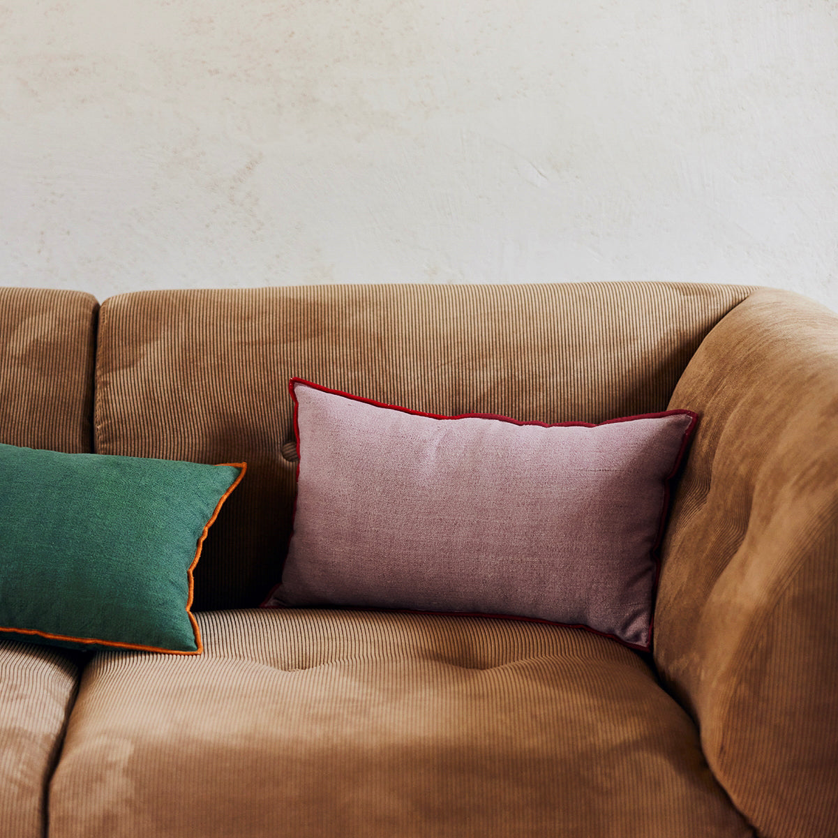 HKliving Sierkussen 30 x 50 cm - Candyfloss