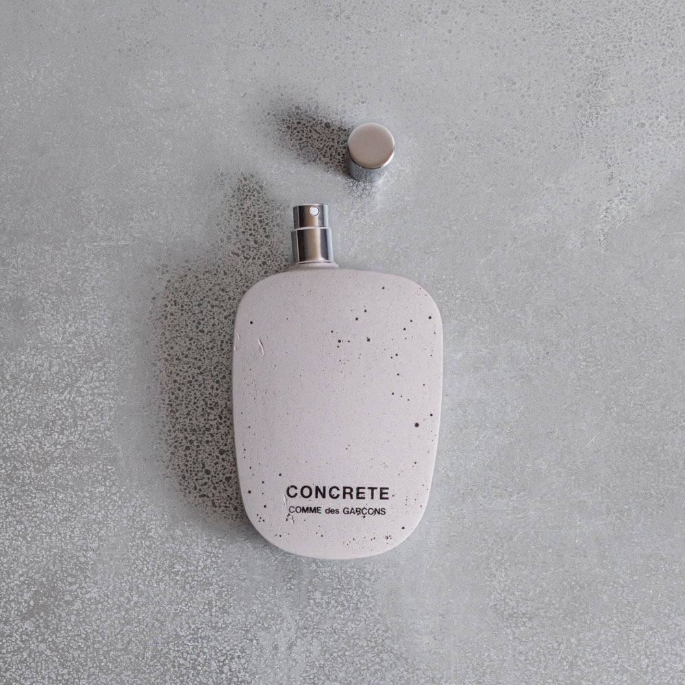 Eau de toilette Concrete - Comme des Garçons