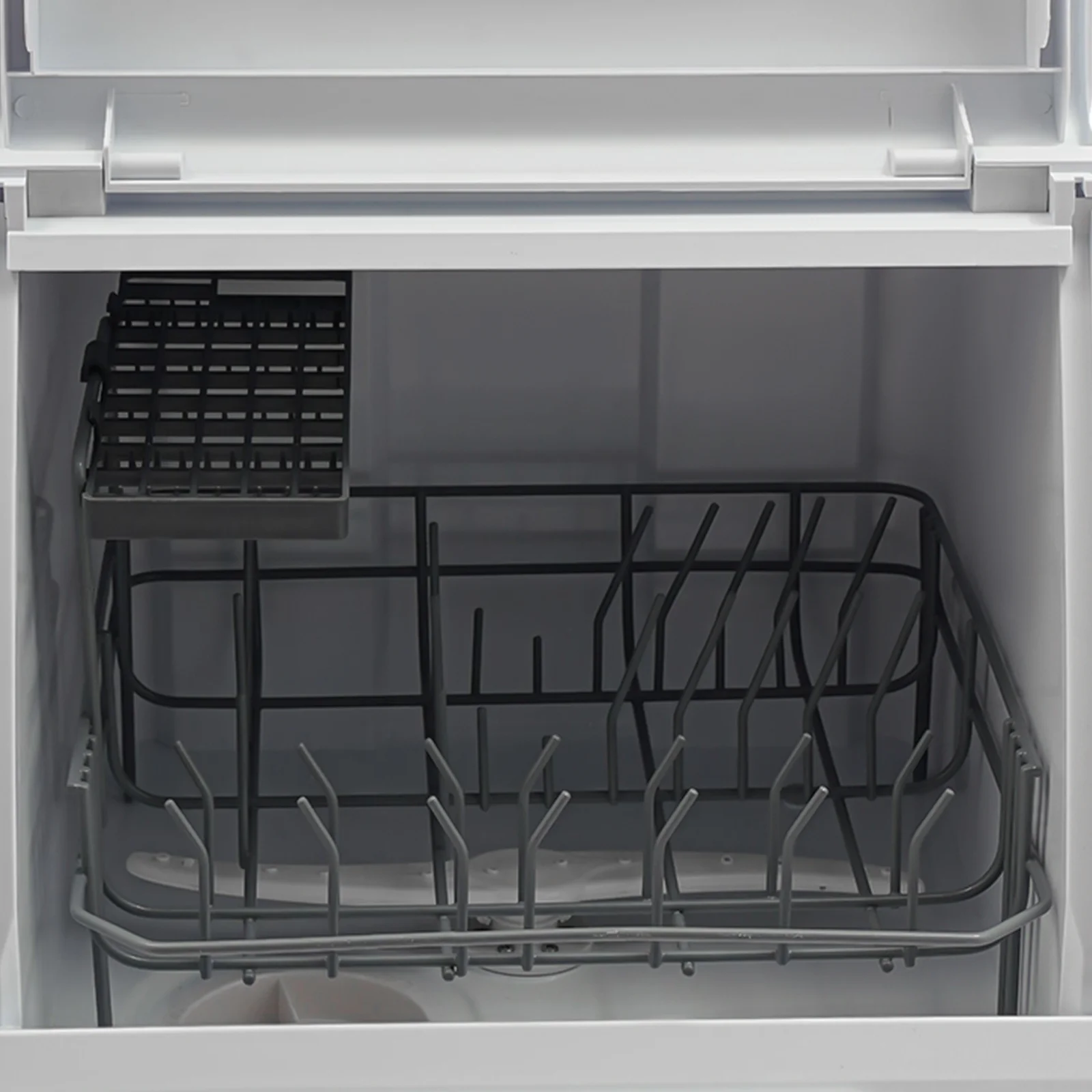 ToppiJoy Portable Countertop Dishwasher with 5 Washing Functions, Quick Wash, Sterilization & Energy-Saving Design -C Ideal for Small Kitchens, Apartments, and Family Homes - Image 9