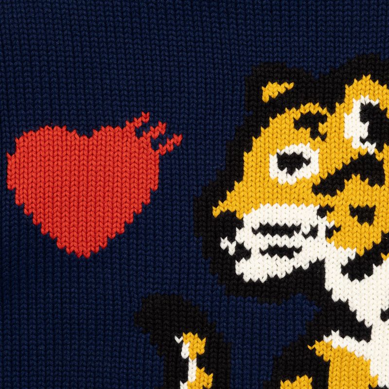 HUMAN MADE GRAPHIC SWEATER