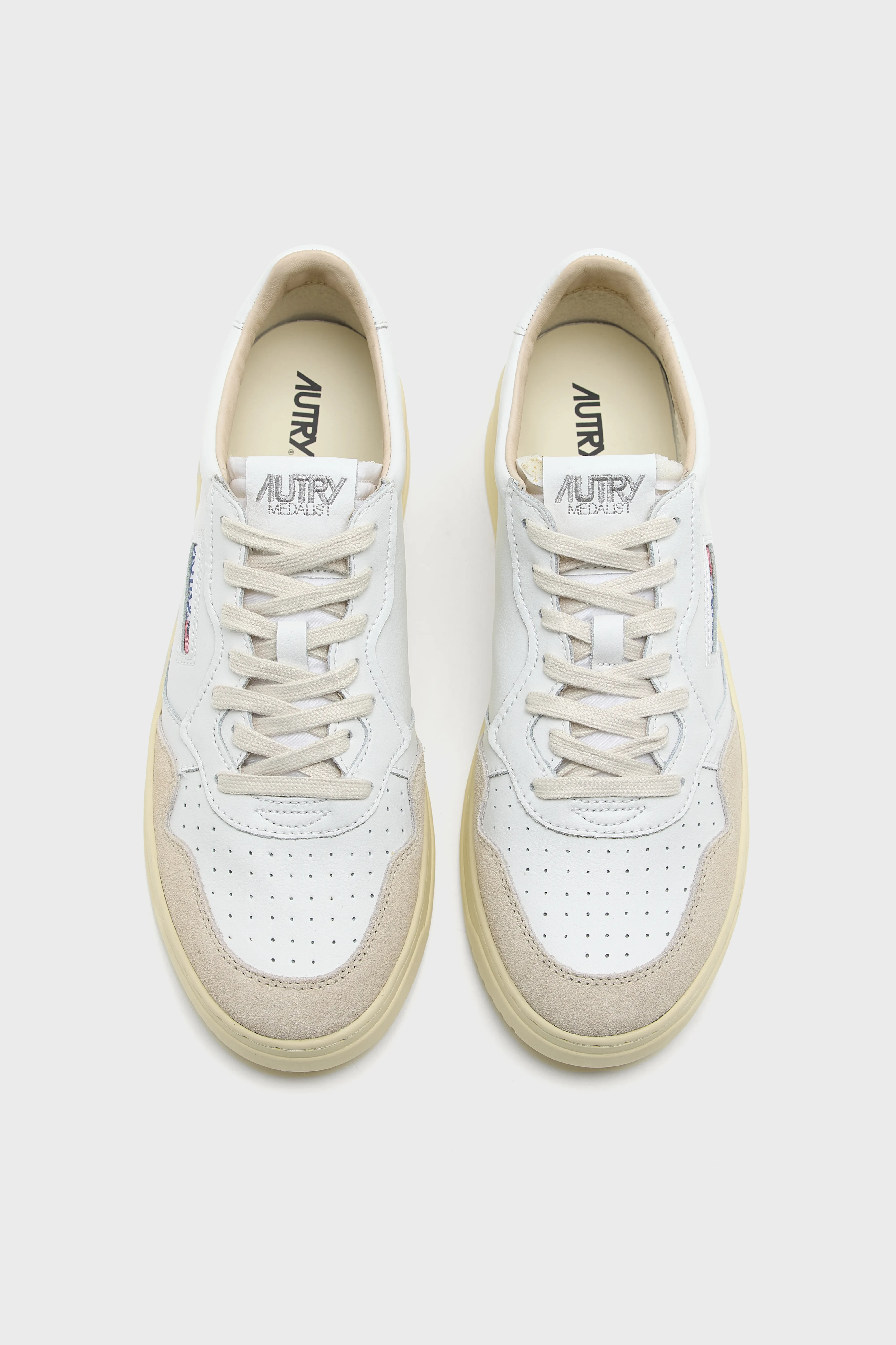 Bellerose Medalist Low for Men  (252 / M / WHITE)