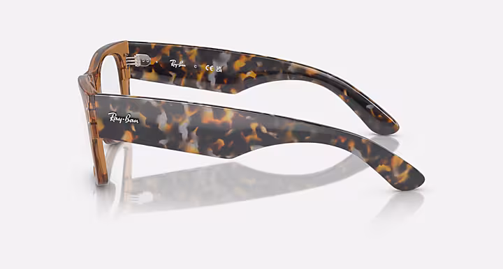 Ray-Ban MEGA WAYFARER OPTICS