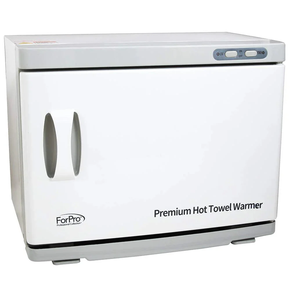 ForPro 23L Premium Hot Towel Warmer, Extra Large Capacity