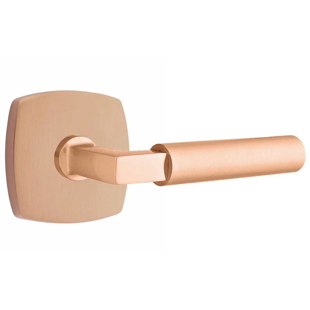 Select L-Square Smooth Leverset - KTF Painting Interior Exterior