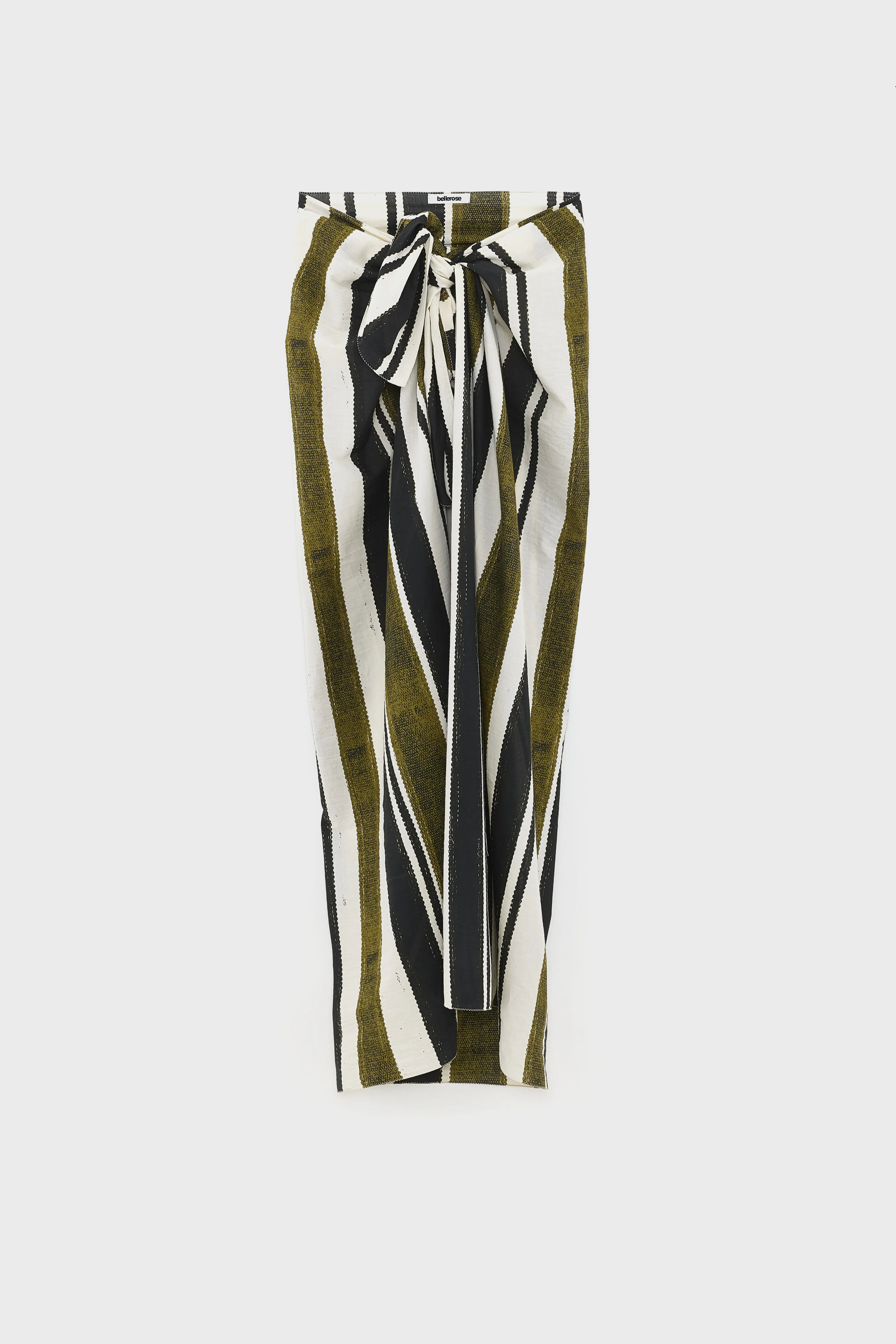Bellerose Sando summer scarf (261 / W / STRIPE A)