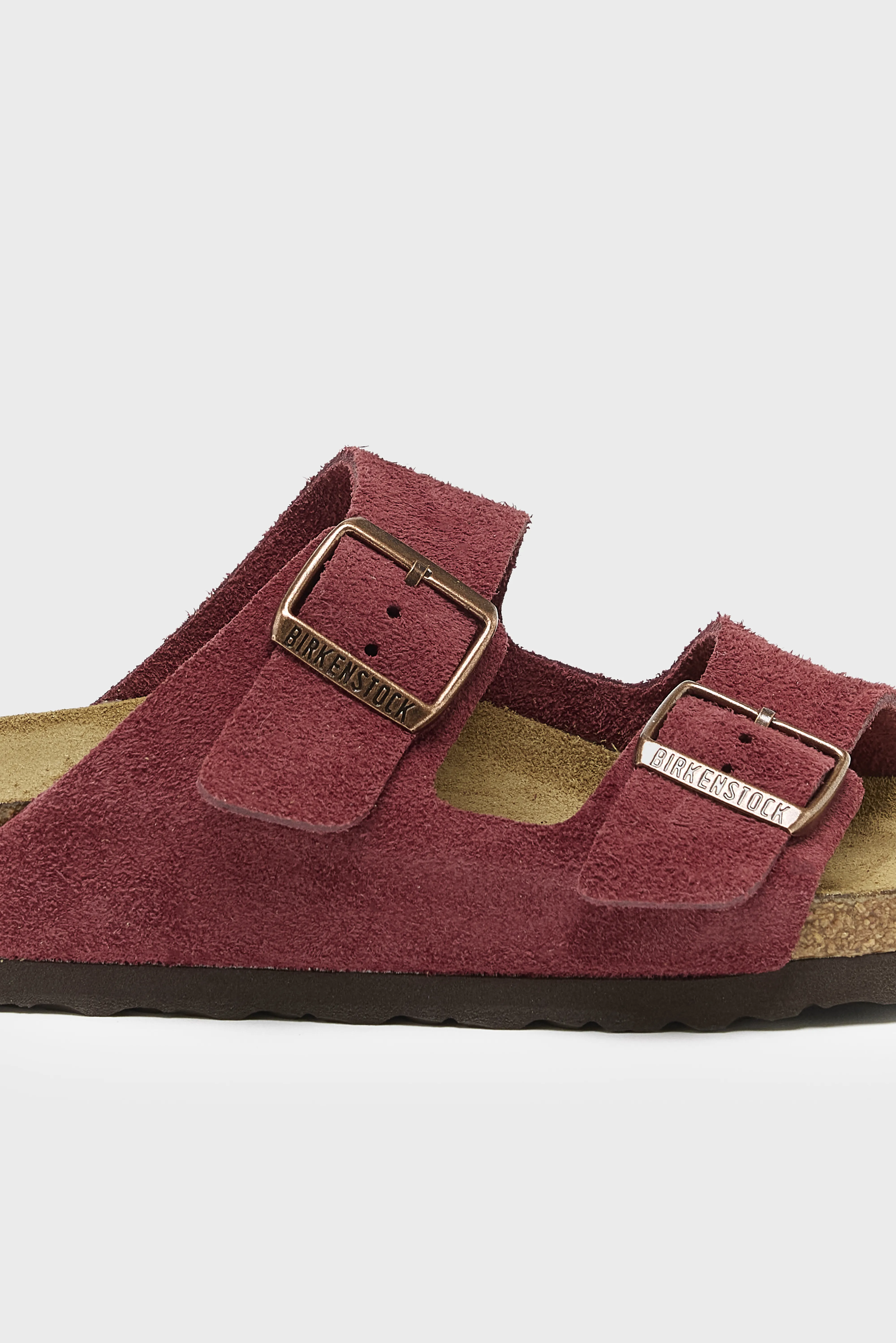 Bellerose Arizona Suede for Women  (252 / M / RED)