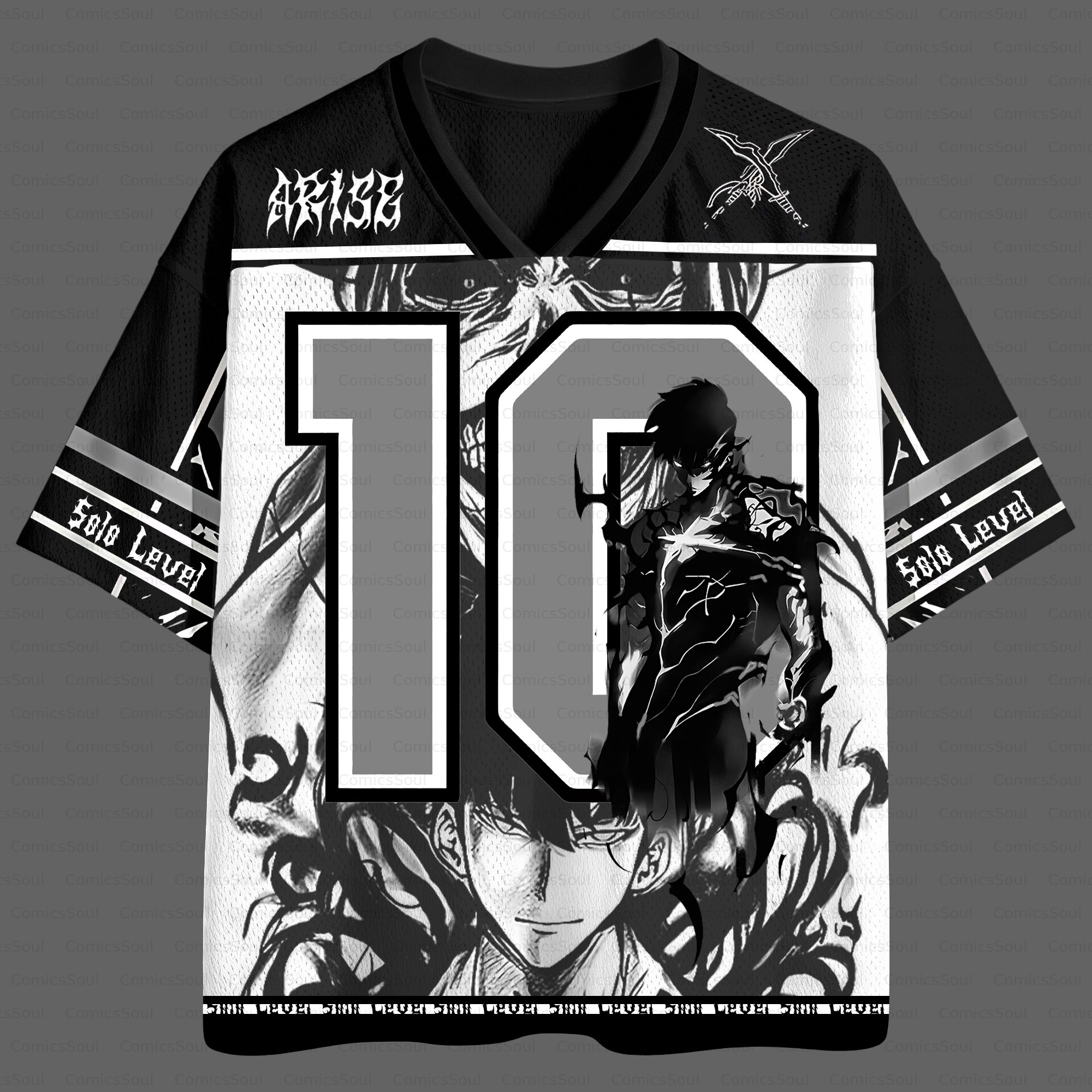 Unisex Anime Inspired Vintage T-Shirt