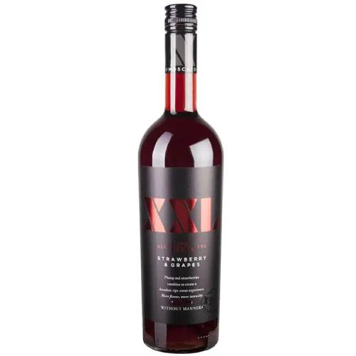 XXL Strawberry Grapes, 750 ml