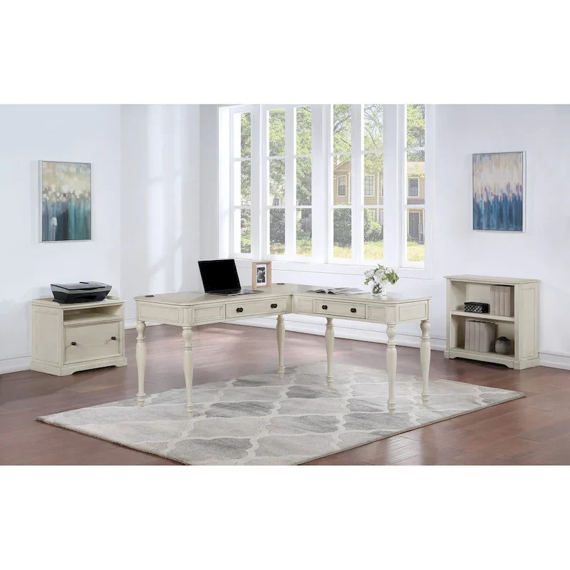 Country Meadows Corner Desk