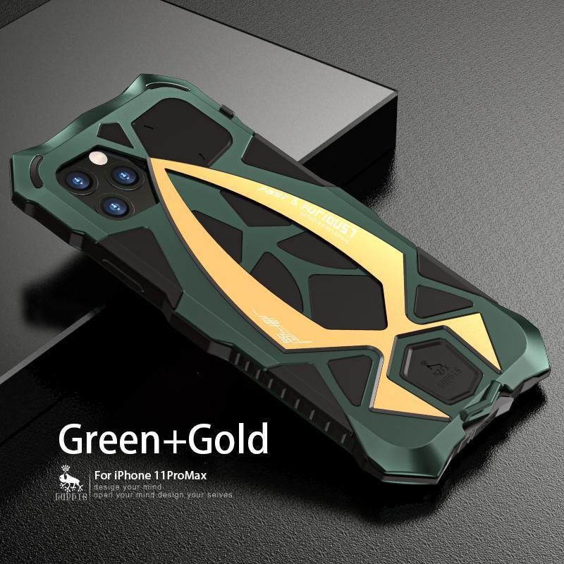 Luxury  Sport Car Series Rugged Phone Case for  Iphone 11/11 PRO/11 PRO MAX