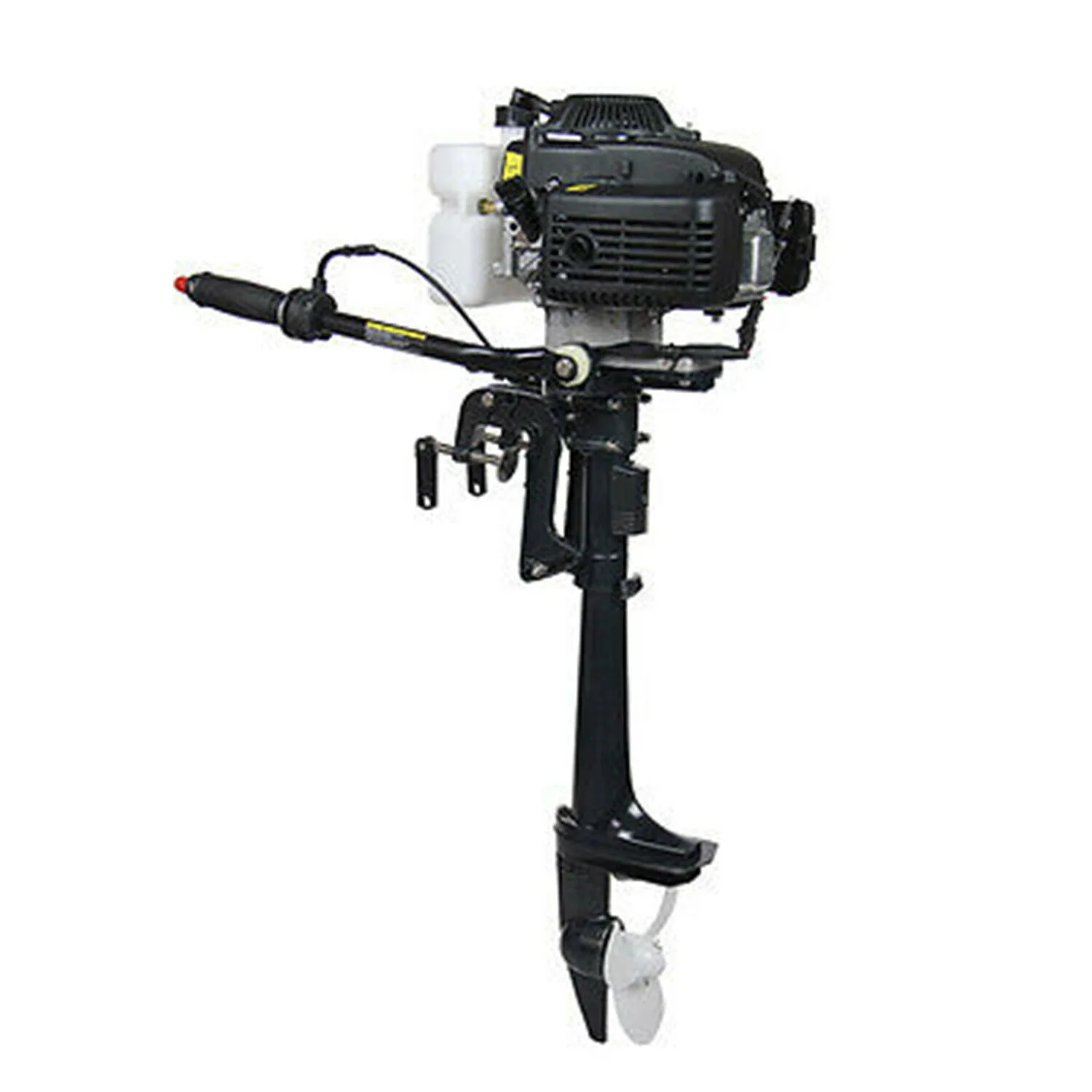 MIDUO HANGKAI 4 Stroke 4 HP Outboard Motor Fishing Boat Engine