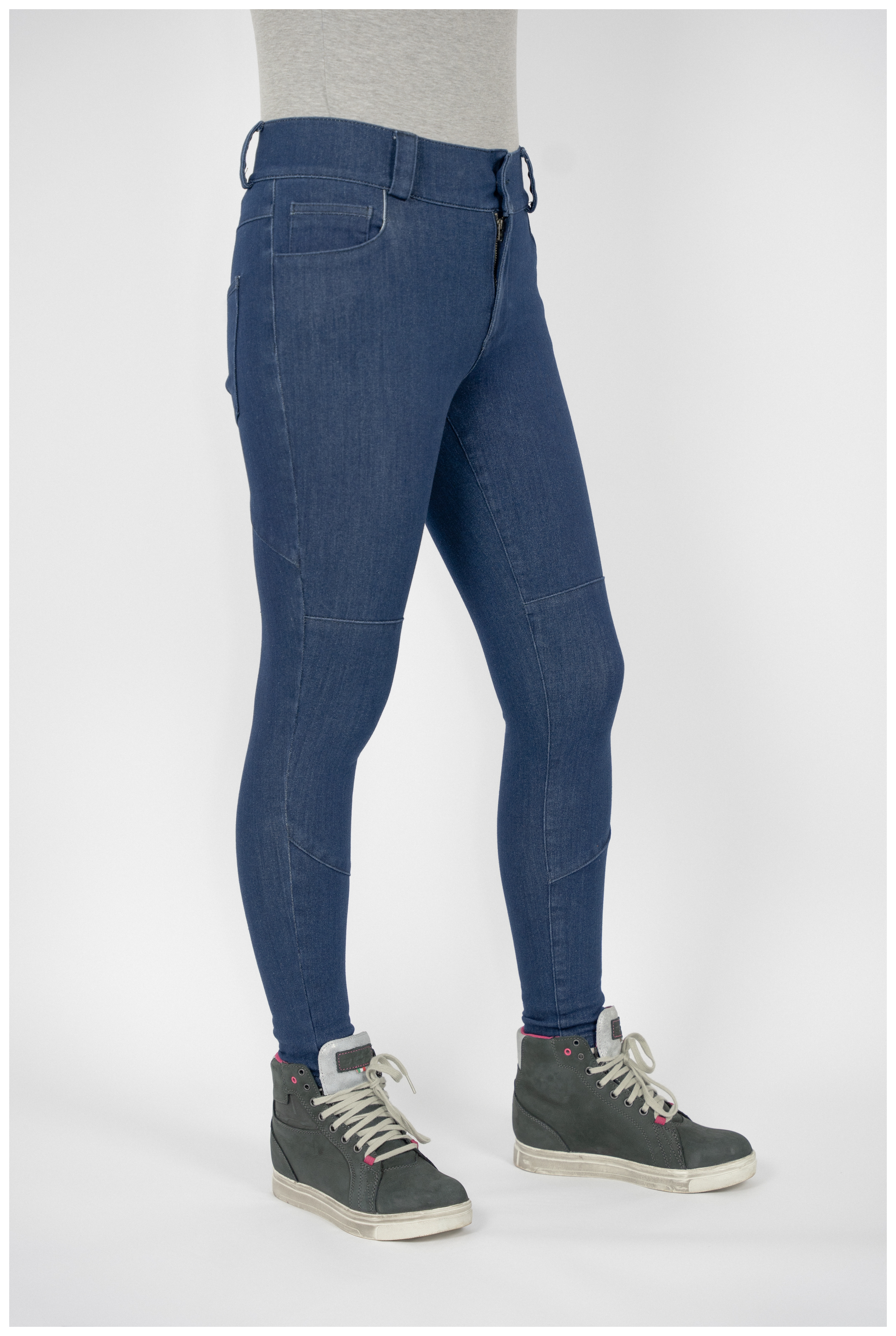 SportsBikeShop Bull-it Lunar Women's Skinny Jeans