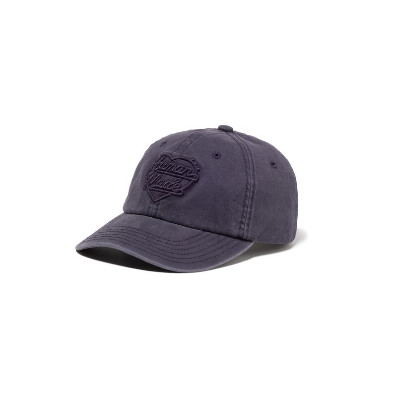 HUMAN MADE 6PANEL TWILL CAP