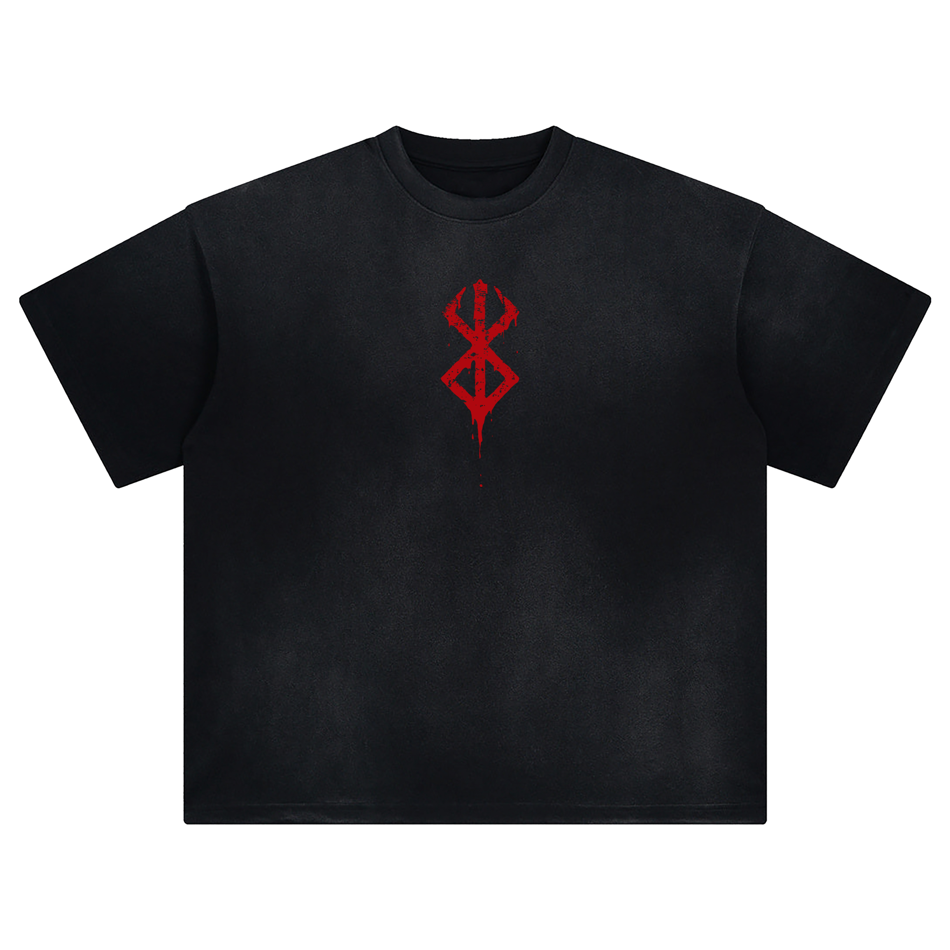 Unisex Anime Inspired Vintage T-Shirt TeeThreads Sustain the Scene with Custom Apparel