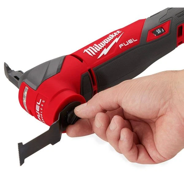 2836-21 Cordless Brushless Oscillating Multi-Tool Kit with Battery and Charger