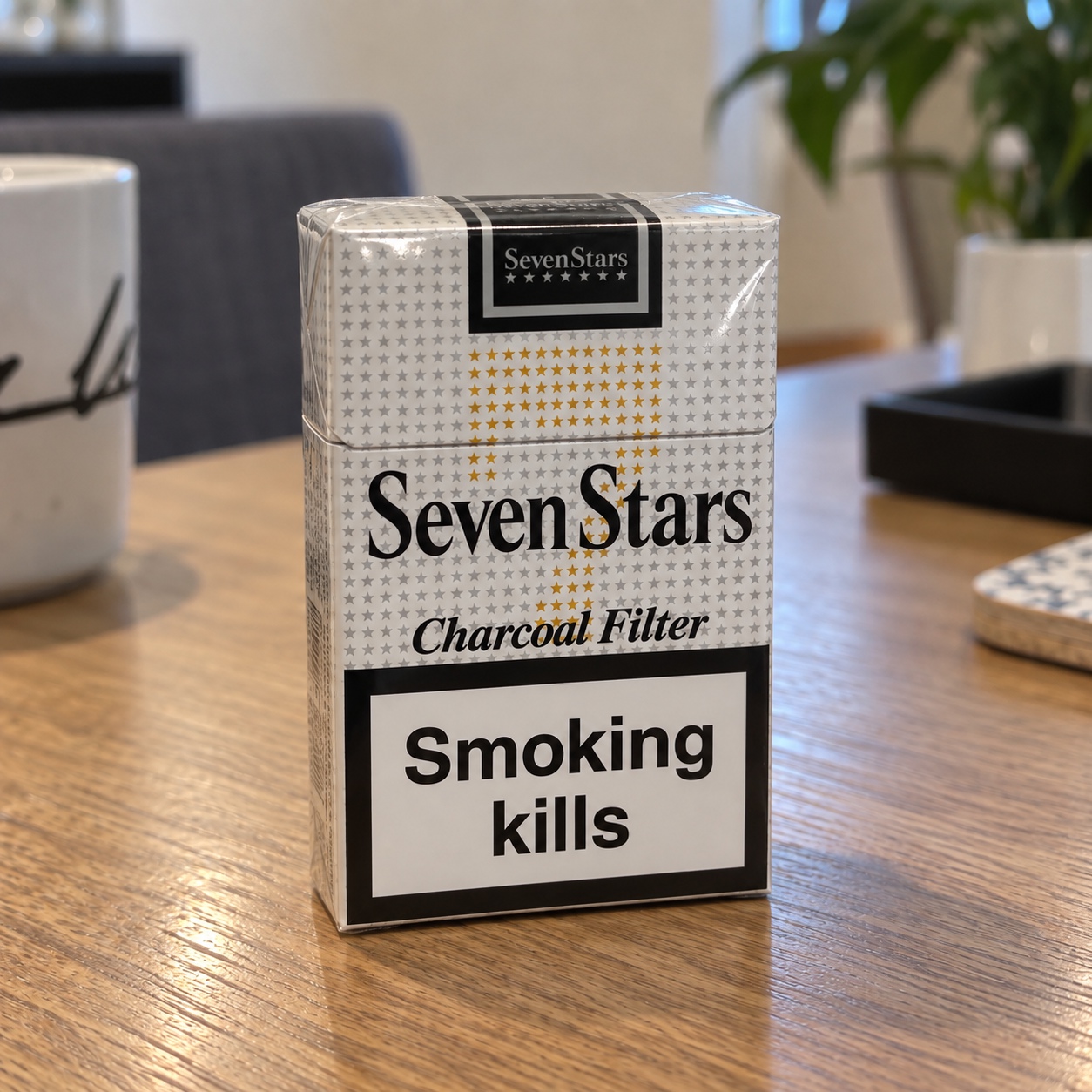 Seven Stars (1 Carton)