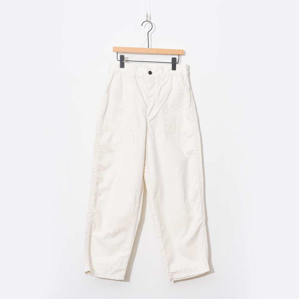 Ordinary Fits - Pantalon Thomas - Blanc Off