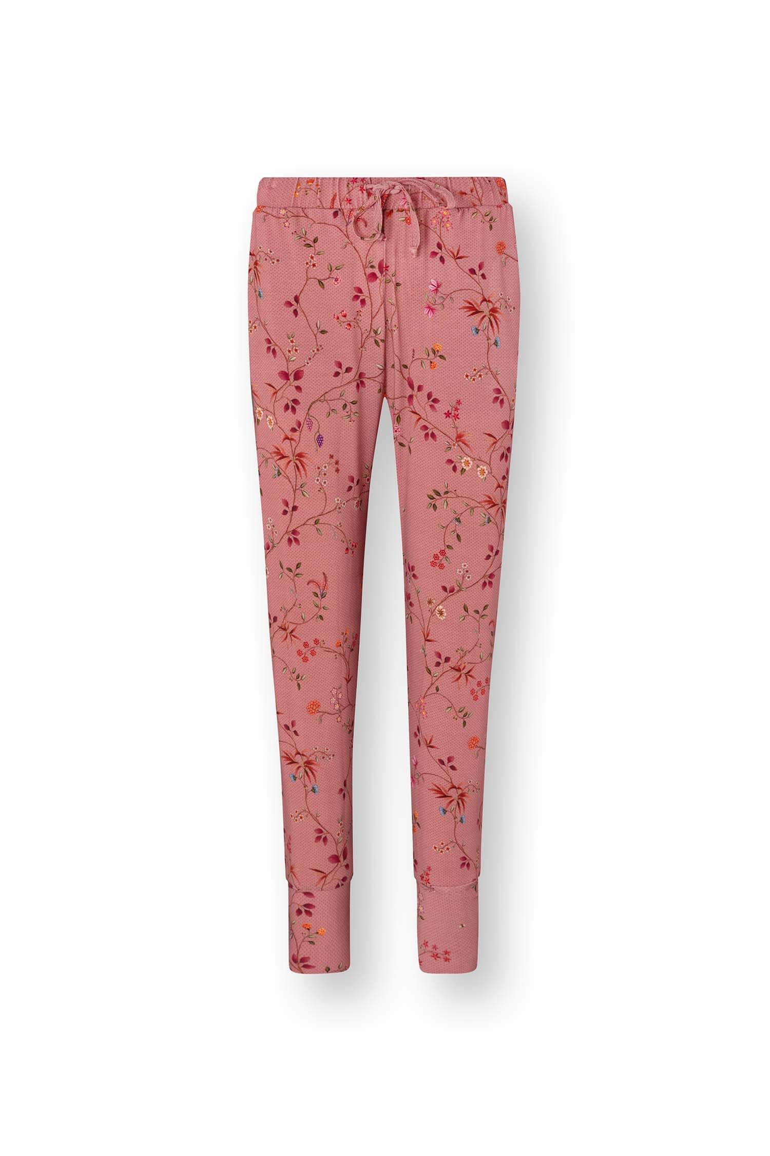 Bobien Long Trousers Delhi Dreams Pink