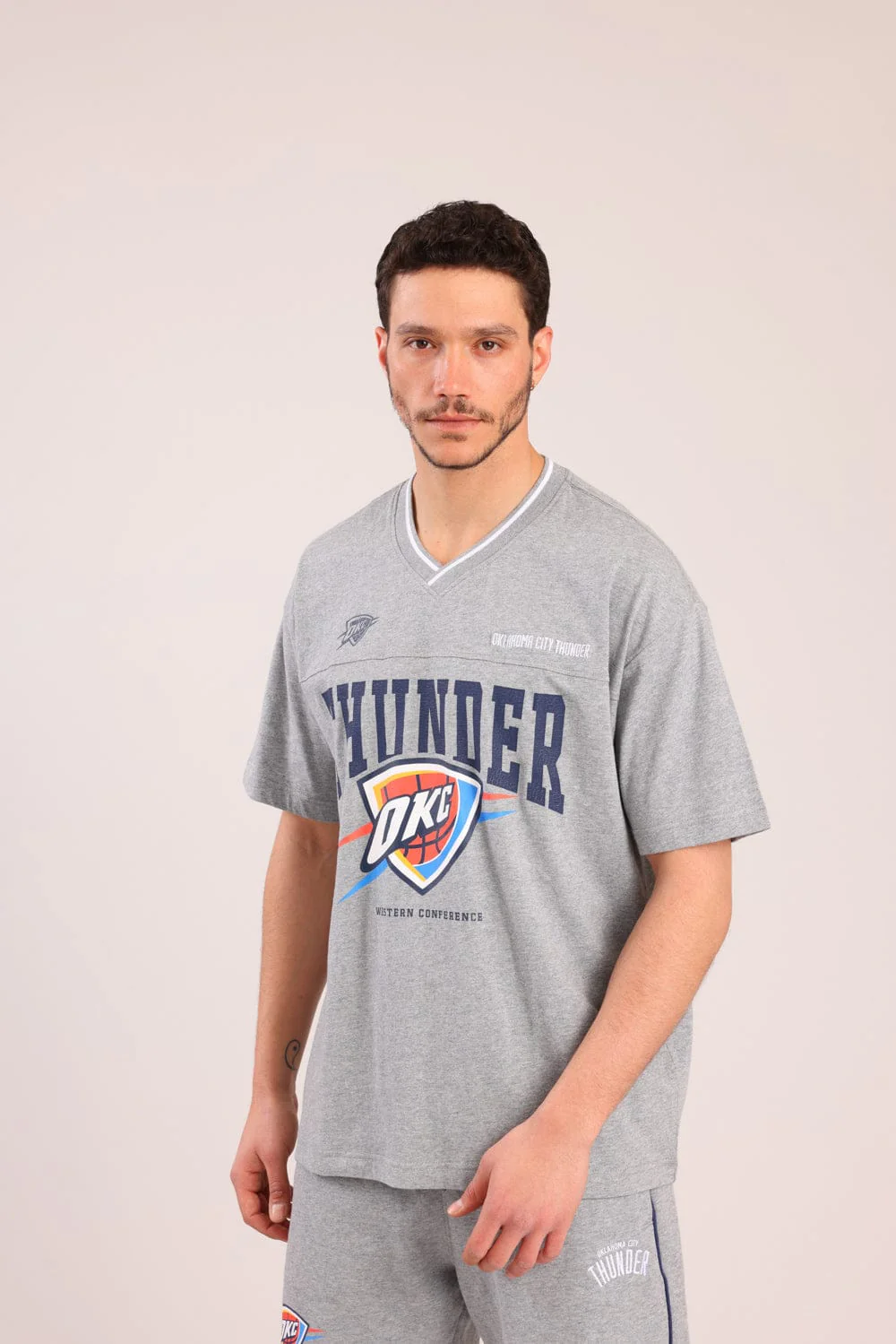 חולצה ממותגת NBA