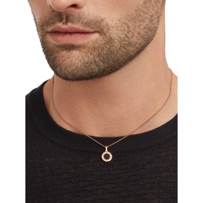 Replicate BVLGARI BVLGARI Collection Necklace(1:1 replica) - Original Replica Club