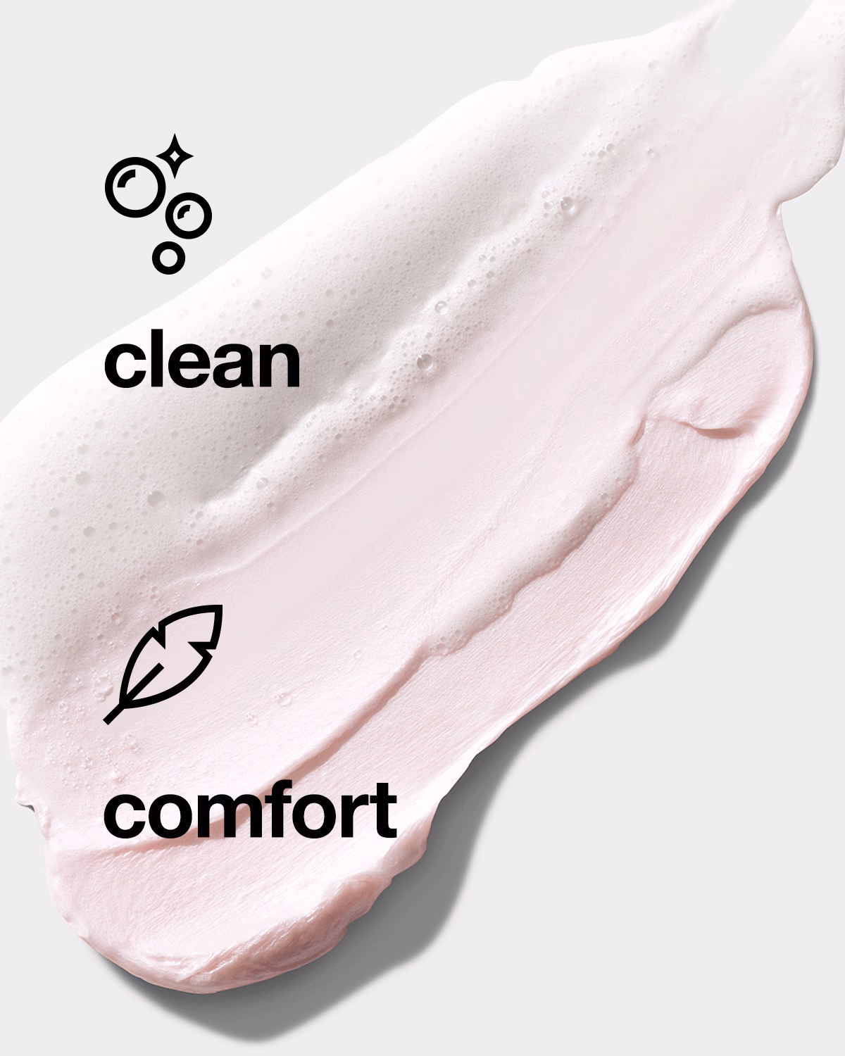 All About Clean™ Rinse-Off Foaming Cleanser