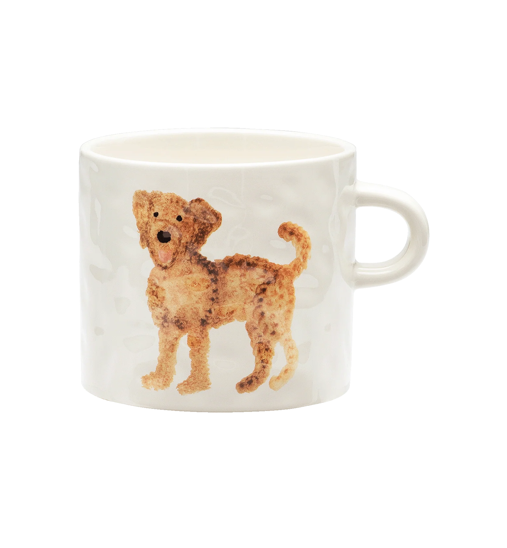 Labradoodle Tea Mug
