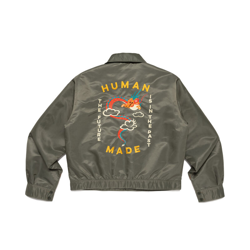 HUMAN MADE SOUVENIR JACKET