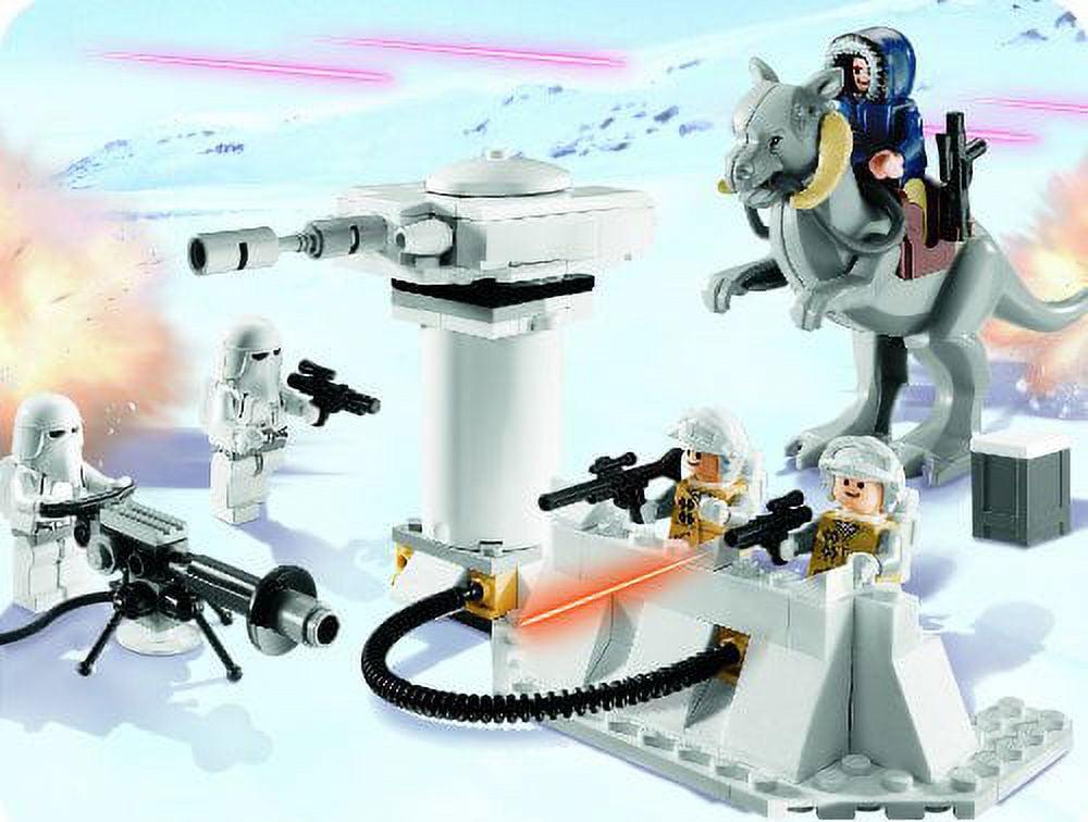 Star Wars Empire Strikes Back Echo Base Set LEGO 7749 - Image 2