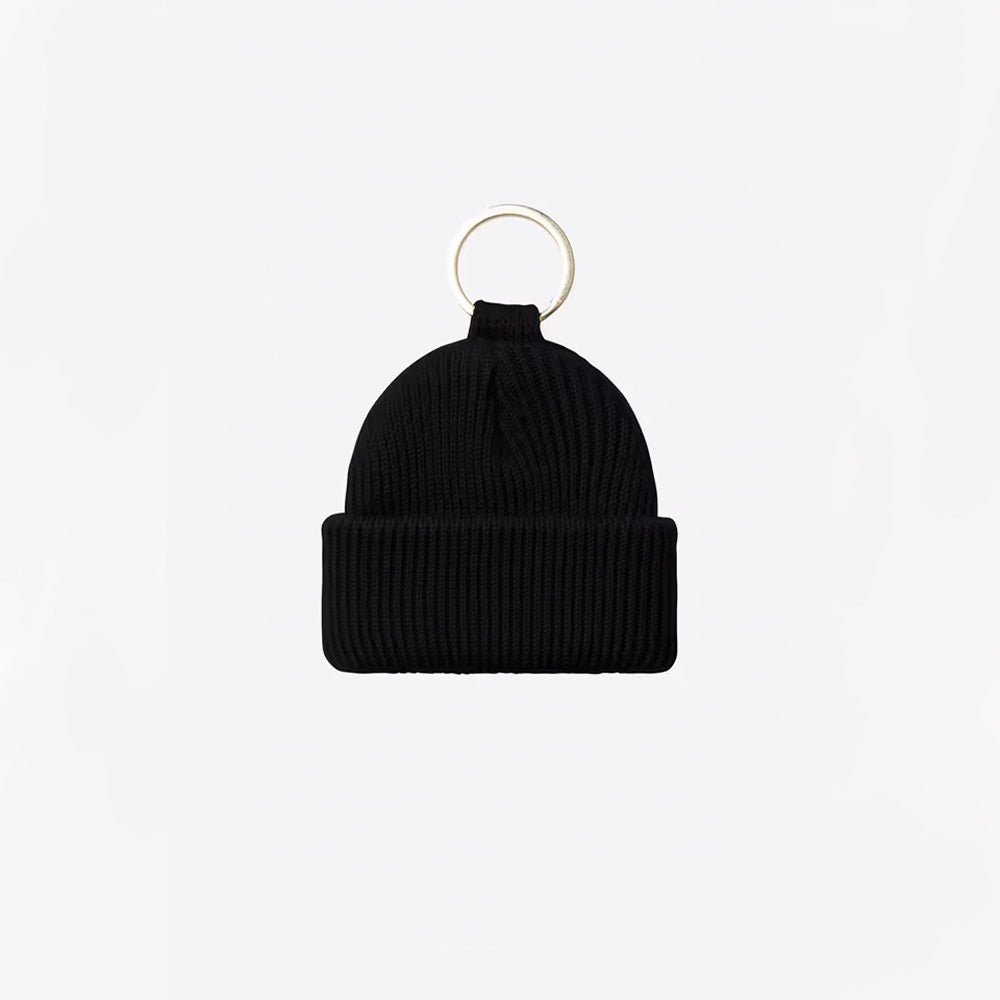 Carhartt WIP - Porte-clé Mini Watch Hat - Noir