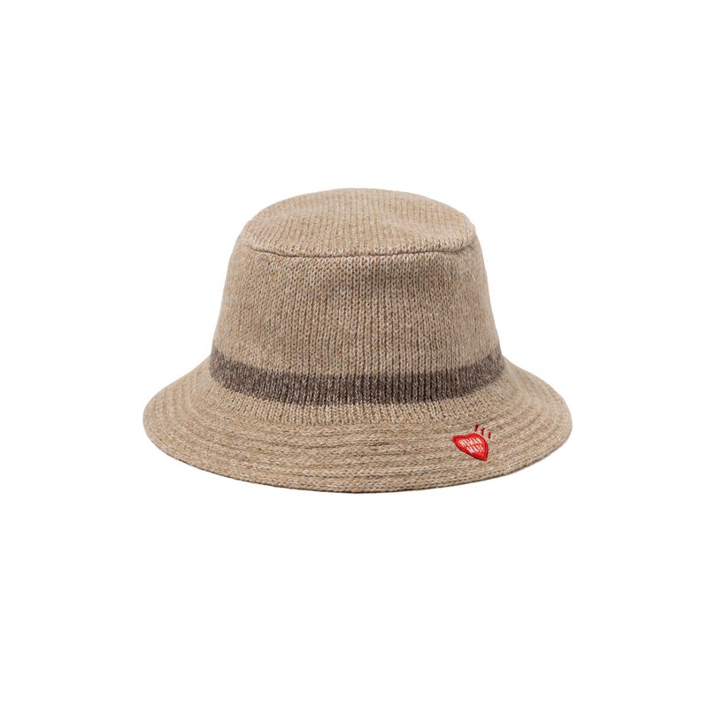HUMAN MADE CRUSHER HAT