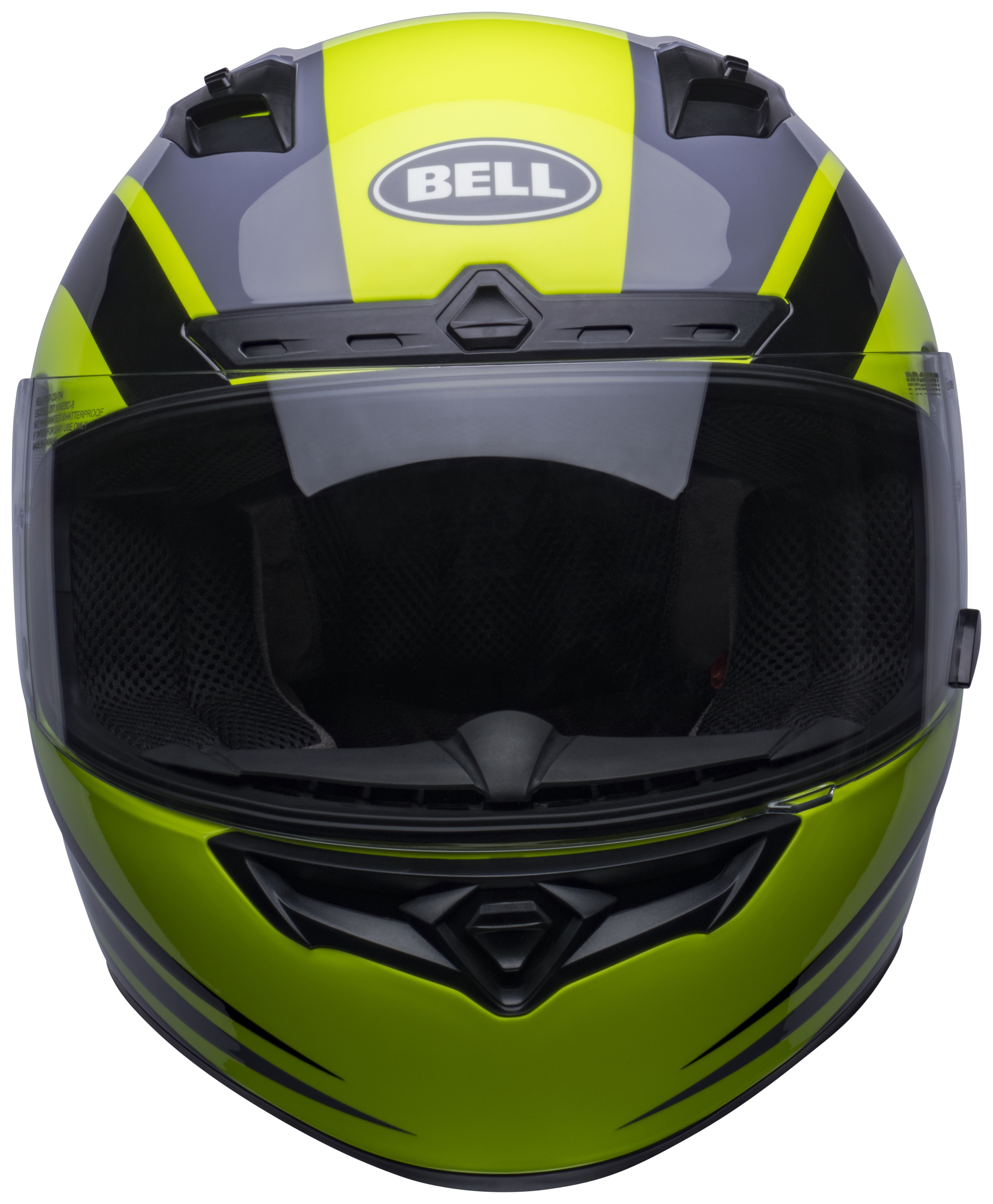 SportsBikeShop Bell Qualifier DLX Mips Blitz Helmet