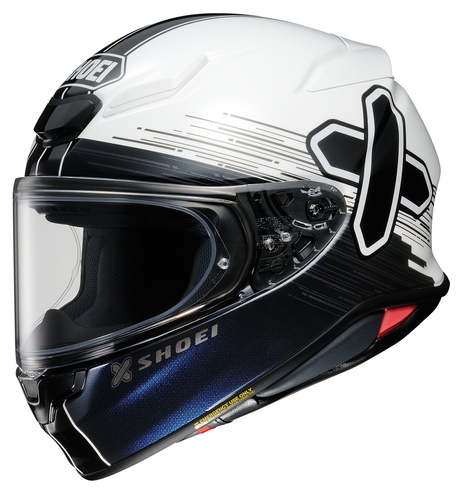 SportsBikeShop Shoei RF-1400 Ideograph Helmet