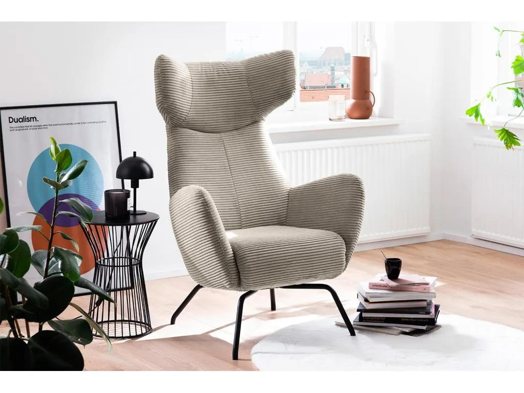 Sillón - granito pana - Quietena