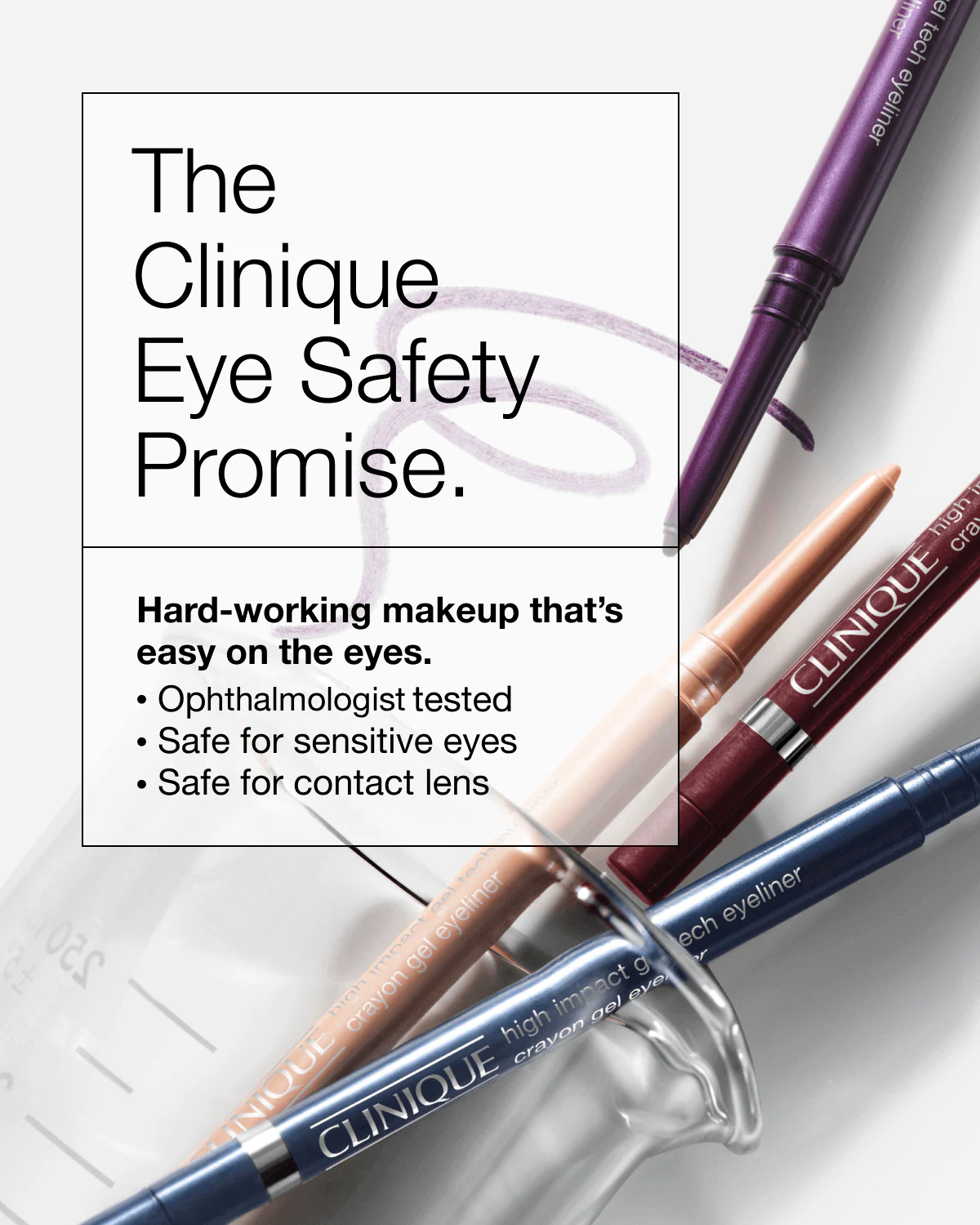 High Impact™ Gel Tech Eyeliner