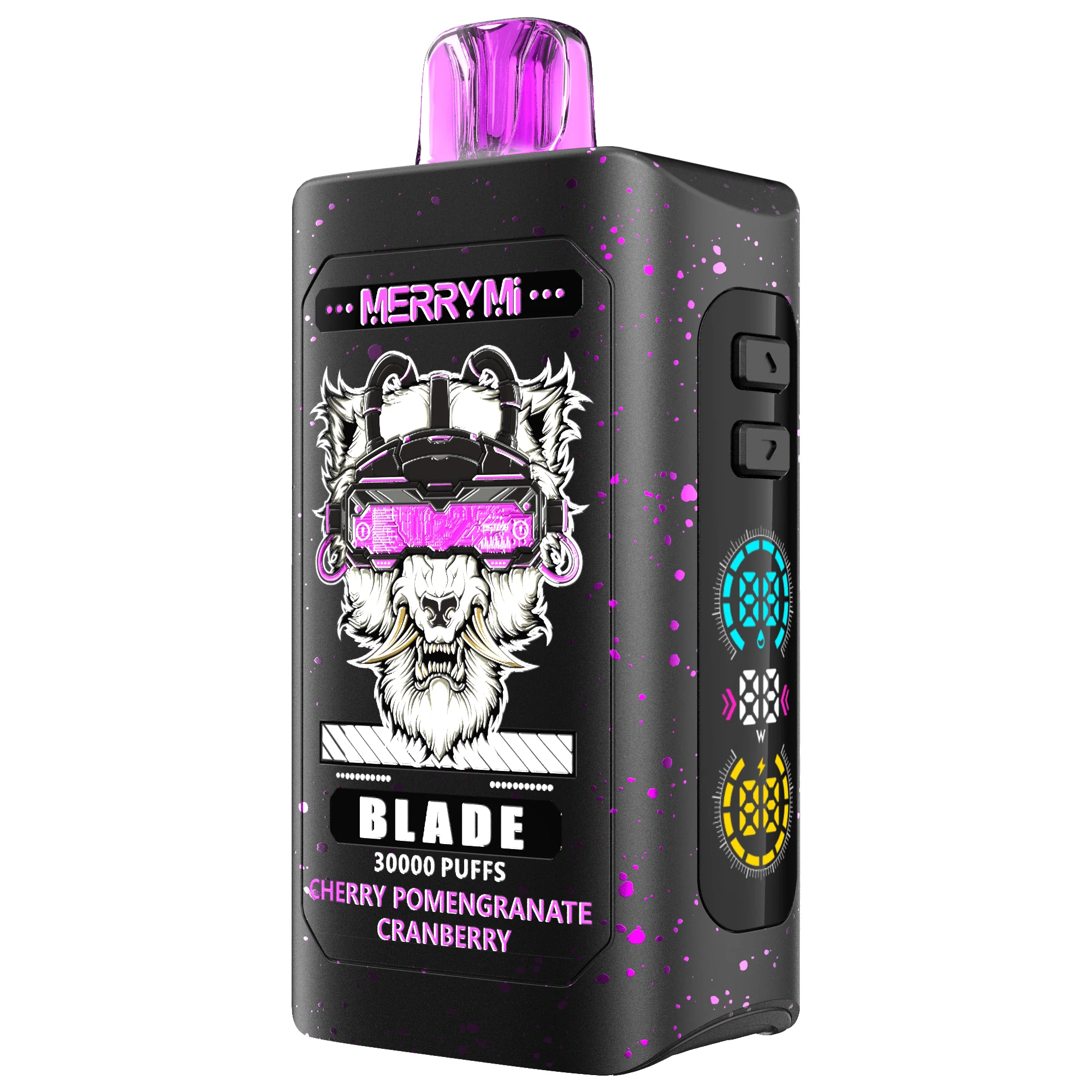 MerryMi Blade 30K cigarette électronique jetable rechargeable (toutes les saveurs)