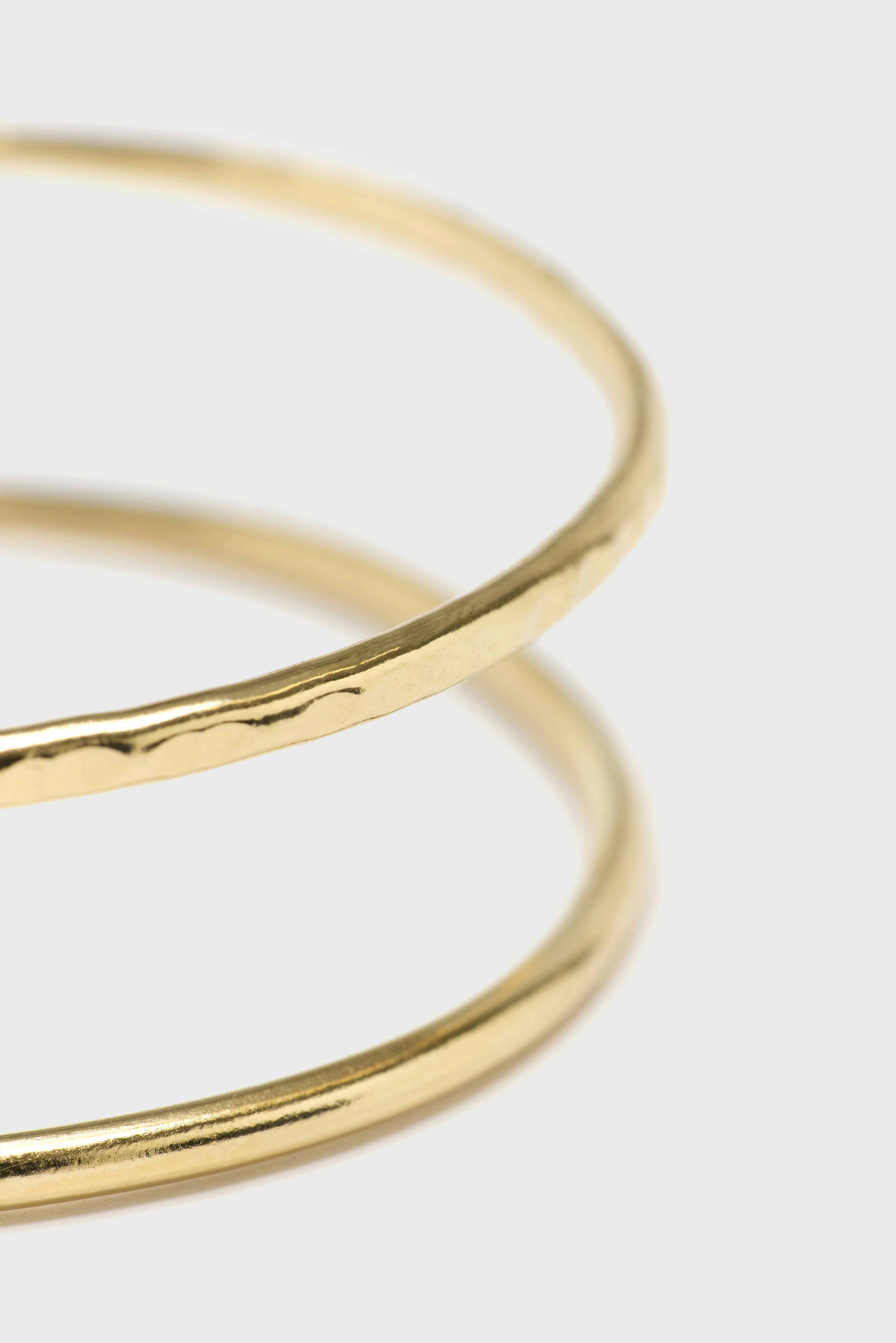 Bellerose Eve Bangle Bracelet  (252 / W / GOLD)