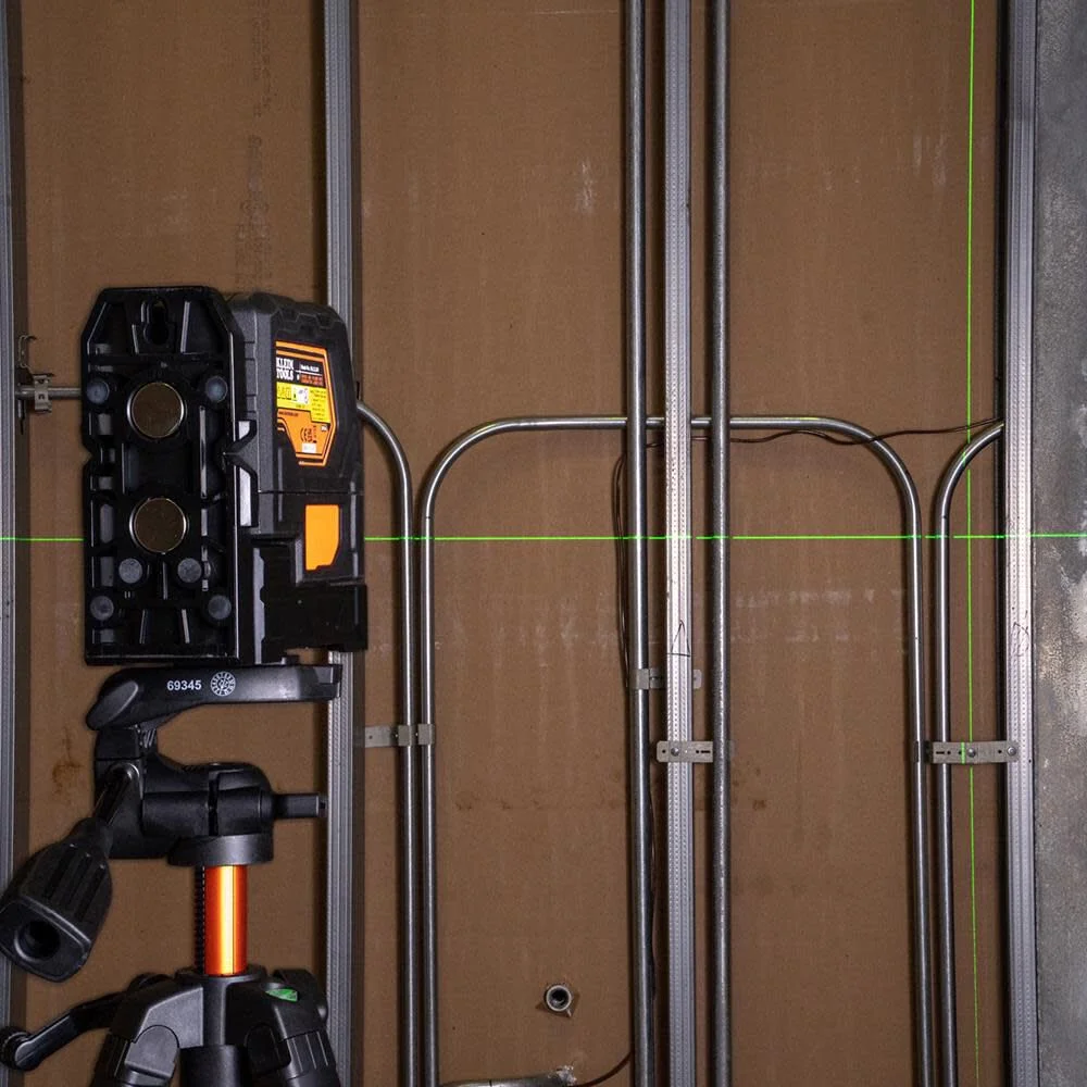 Klein Tools Green Rechargeable Laser Level - Image 4
