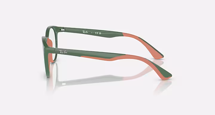 Ray-Ban RB1628 OPTICS KIDS BIO-BASED