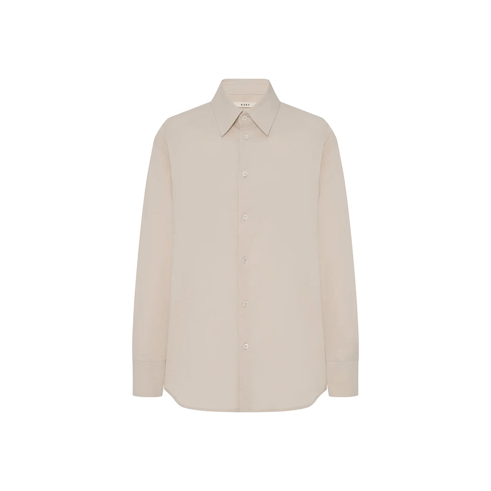 6397 - Chemise Habillée - Blonde