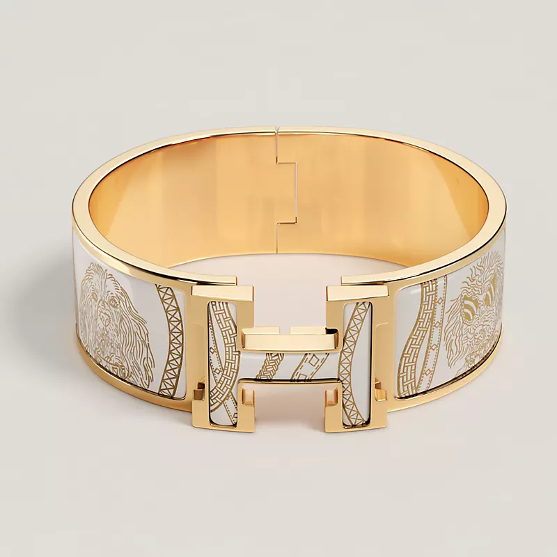 Replicate Clic Clac H Jour de Casting bracelet(1:1 replica) - Original Replica Club