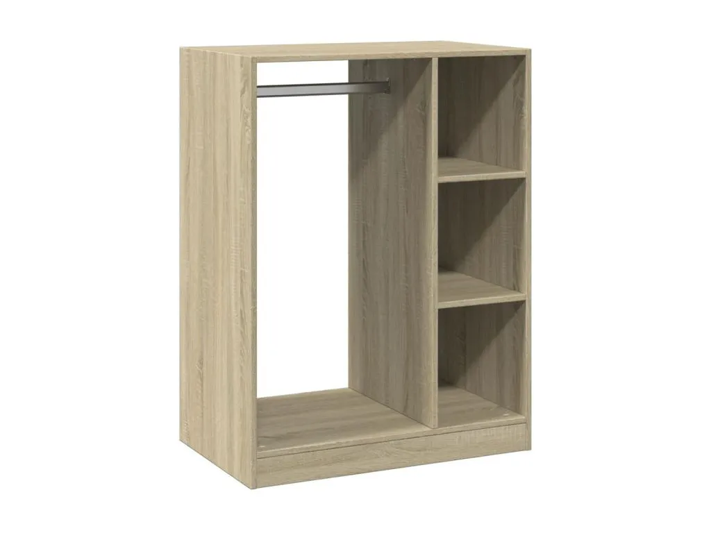 Armario Habitarluz 77x48x102 cm Habitarluz contrachapada HCHR35098