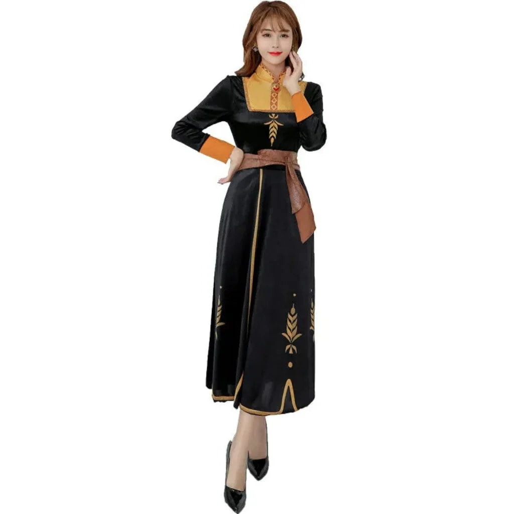 Halloween Costumes Princess Dress Cape Women - Image 5 Halloween Costumes Princess Dress Cape Women - Image 5