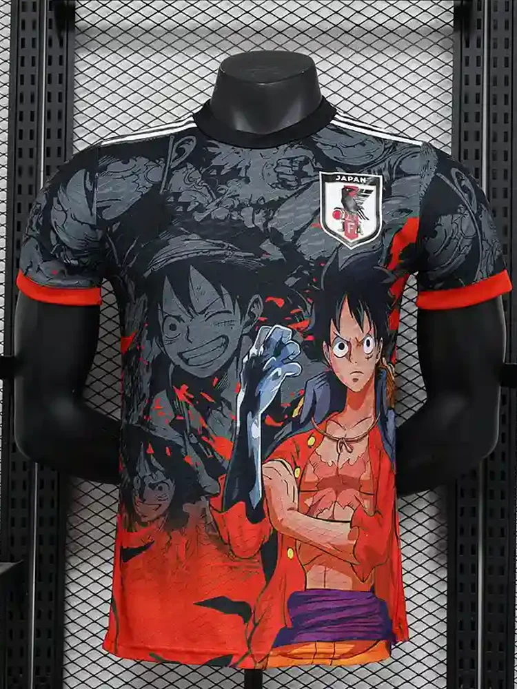 One Piece Crew Neck Football Jersey