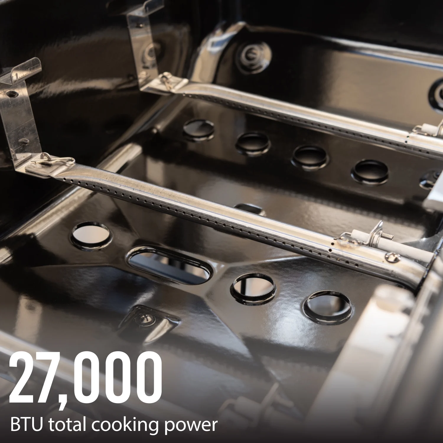 3 BURNER GRILL - Image 6