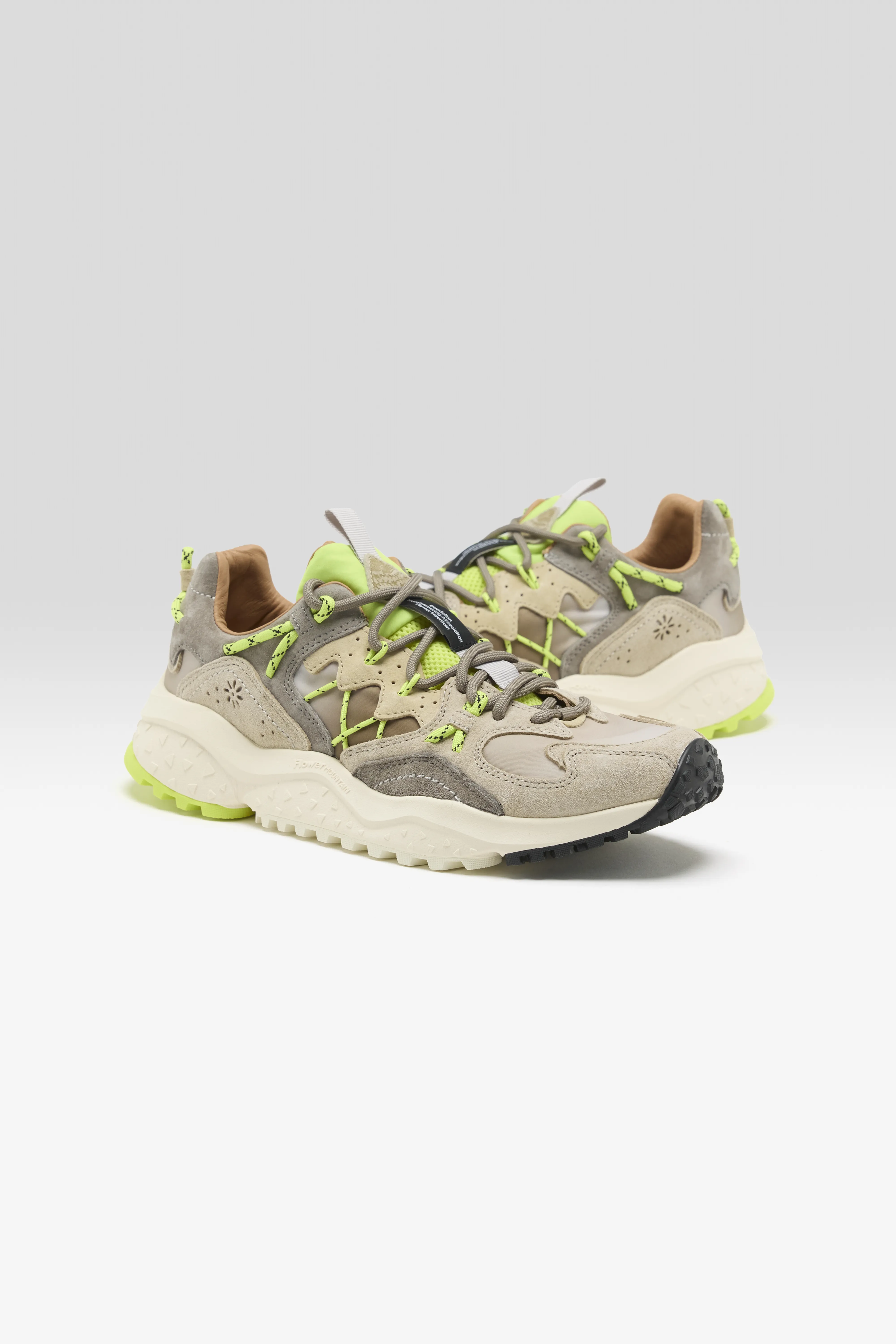 Bellerose Yamabushi for Women  (261 / W / GREEN)