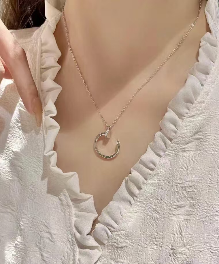 Cartier Juste un Clou Necklace - Original Replica Club
