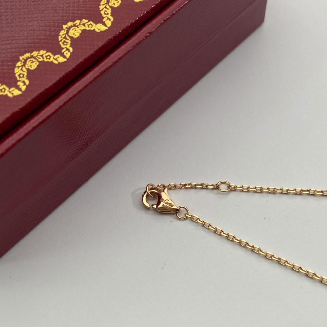 Cartier Juste un Clou Necklace - Diamond - Original Replica Club