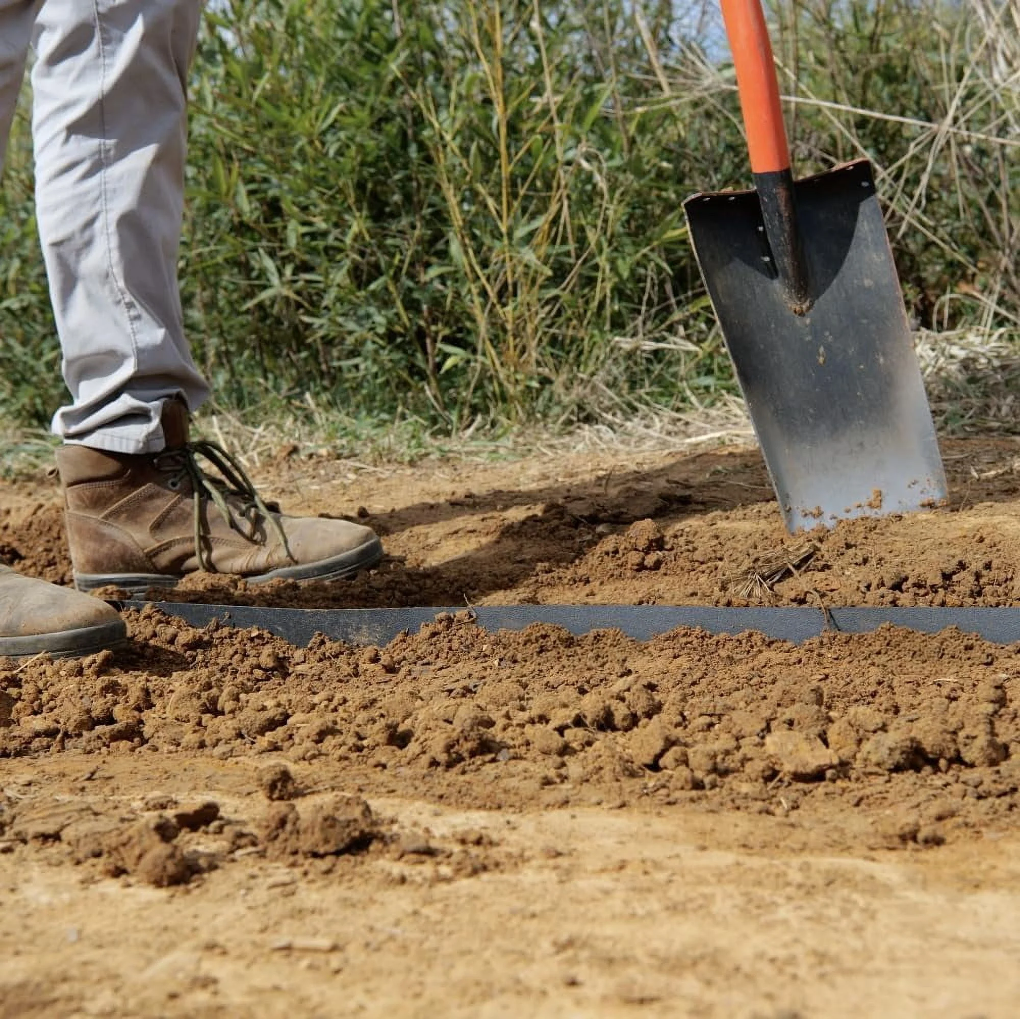 40 feet Long x 24 inch x 60 mil - Bamboo Root Barrier/Water Barrier - image 5
