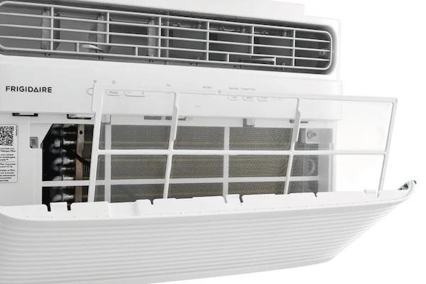 Frigidaire 8, 000 BTU Window Room Air Conditioner with Wi - Fi up to 350 Sq Ft, White